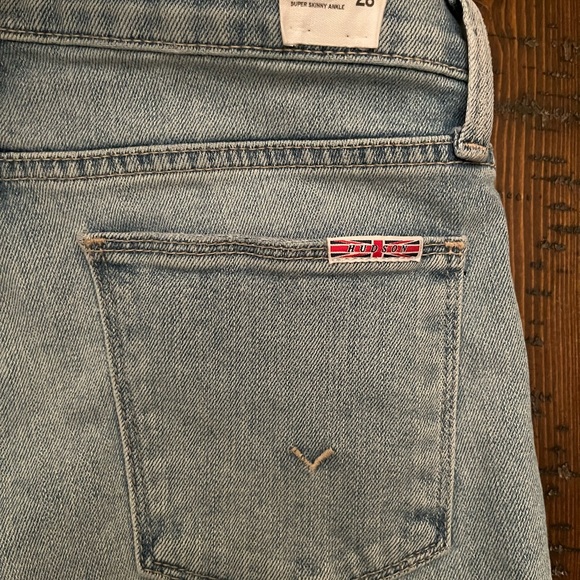Hudson Krista skinny jeans - Picture 6 of 7